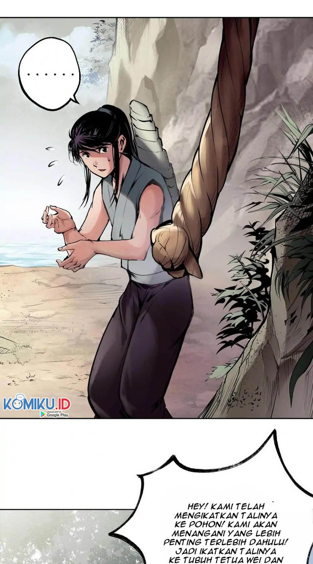 Journey of the Hidden Blade (The Demon Blades) Chapter 37 Gambar 31